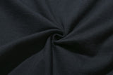 Halftone Logo Long Sleeve (Charcoal)