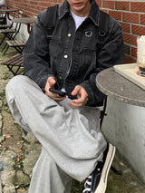 SLG Rony Big cargo Sweat pants