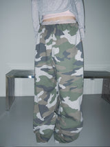  heme camo trainning pt(2 color)
