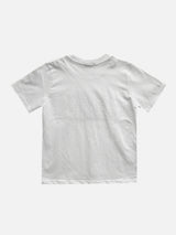 アメリカフラワーパッチ半袖Tシャツ (3c)