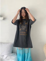 フェリックスウォッシュドTシャツ (2C)