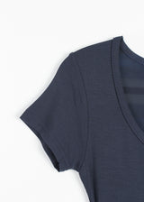 モチUネックTシャツ