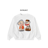 RS PROJECT COUPLE T-SHIRT