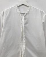 Levant Lace Tie Blouse (1color)