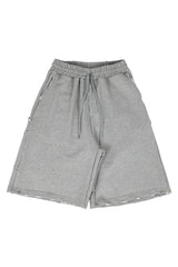 LE - B003 DAMAGED BERMUDA PANTS