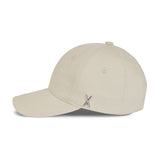 VA Stud Essential Ball Cap / Beige