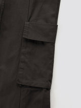 Fold Cargo Pants_Ivory