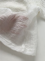 Hayes Bolero Shirt Cardigan