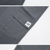 ムアクーリングカーゴバンディングパンツ[BLACK]