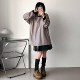 Oti patch is Dangara sweatshirt