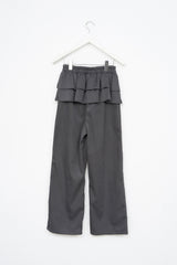 (W) Moa Layer Pants (2color)