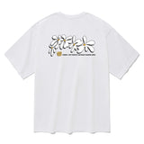 FLOWERY T-SHIRTS