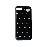 dot epoxy case - black