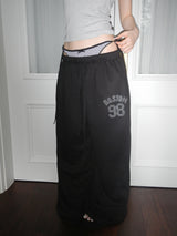 boston sagging wide pt(2 color)