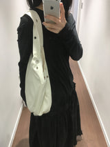 ロージーフリルロングスリーブ (2color)