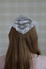 FAIRY CLOUD LACE KERCHIEF