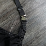 Nylon Crossbody Bag