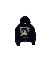 DP Onyu Golji Hood Zip (3C)