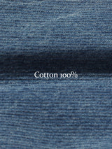 Rich Washing Corduroy Denim Pants (No.823)