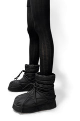 Puff Platform Tech Boots
