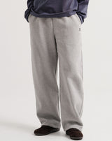 26SS★ Log Wide Brushed Sweatpants