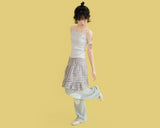 Peony sleeveless (4 color)