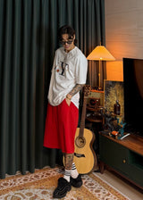 Planned Daily Bermuda Pants 5COLOR