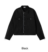 Het Zipper Tracker Jacket