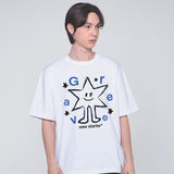 [UNISEX] NEW-STARTER Short-sleeved T-shirt