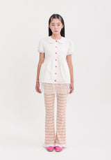  baby doll blouse
