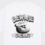 [UNISEX] ビウェアベア 半袖Tシャツ