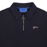 エデン スペースカラー ハーフジップアップ MTM Tシャツ（ユニセックス）_SYF8TS06NV