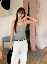 Clean X Bijo Cotton Wide Pants (3color)