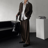 CR Dust Two Tuck Slacks (2 colors)