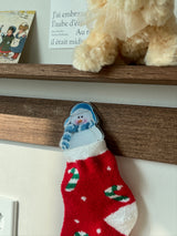[dwarf snowman acryl tok ver.10]