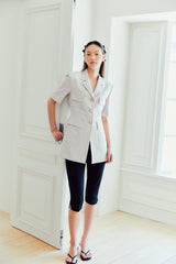 NO.24 JACKET - BEIGE