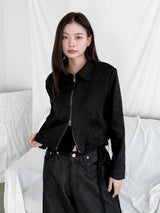  EASE SUEDE JACKET