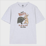 ドントウォーリー, アイウィルゲットマイリバー Tシャツ(3color)