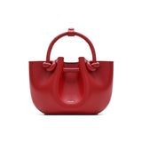 muva. Premium‑Feel Mini Hand Tote for Women, Basket‑Style Genuine‑Leather Mommy Bag, Shoulder Hand & Cross‑body Bag, New Arrival May 16