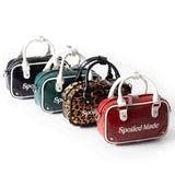 SPOILED MINI TRUNK BAG | RED