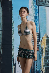PLEATS BIKINI