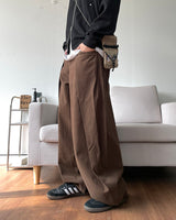 Fold Bizo Cotton Pants