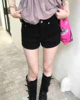 Cross shorts