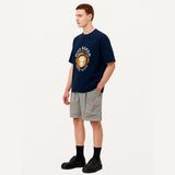 Space Baker T-shirt Navy(MAN)