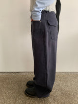 Chosod Cotton Balloon Wide Pants