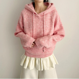 Barmu Pokdak Hooded Knit