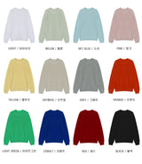 LMN Foron Hachi Sufima Round Knitwear (12 colors)