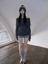 70 LONG LEG WARMER