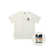 レインボーショートスリーブTシャツ