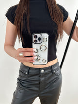 oren stud case (white)